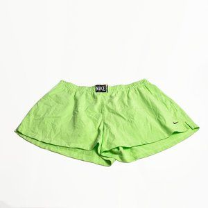 Nike Sportswear Wash Shorts Women - Light Green